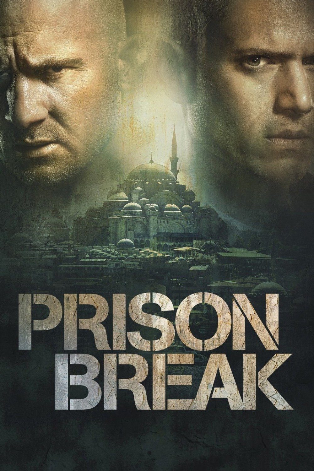 TV Show Prison Break Image