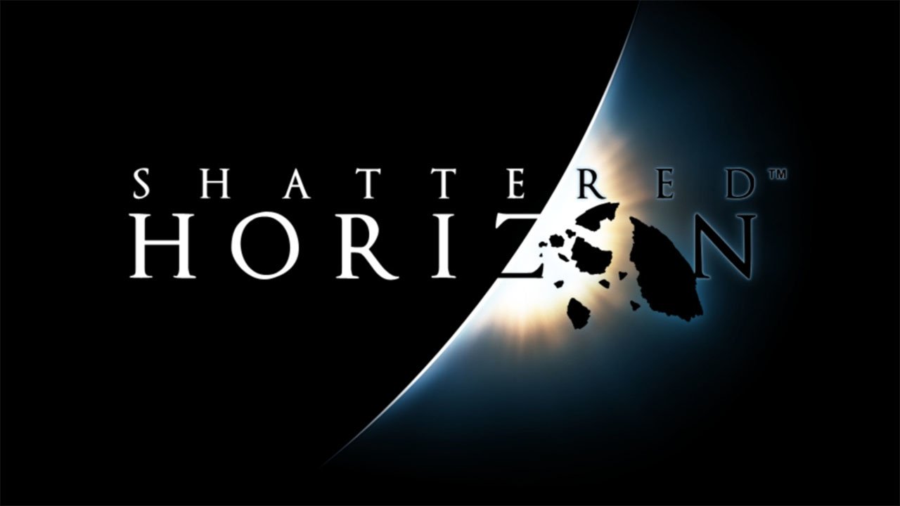 video game shattered horizon Image