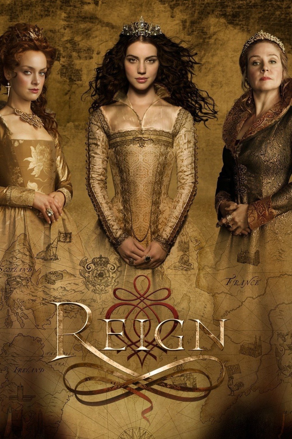 TV Show Reign (TV Show) Image