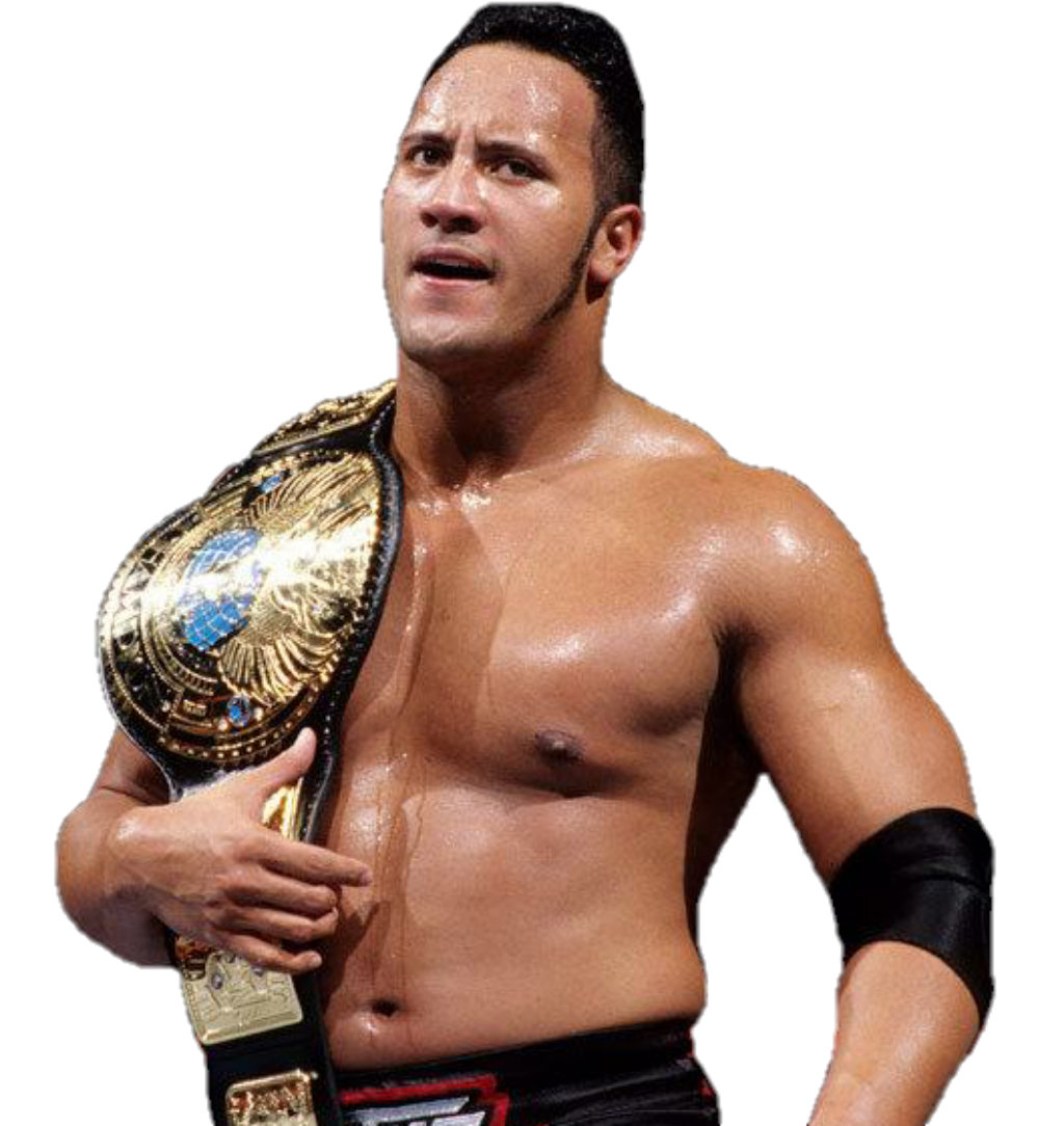 The Rock - WWE - Image Abyss