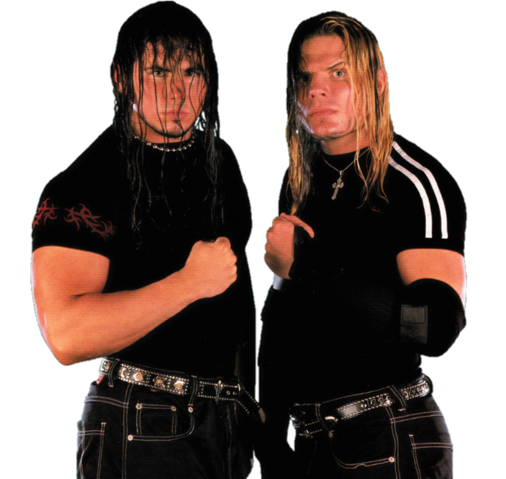 Hardy Boyz 1999