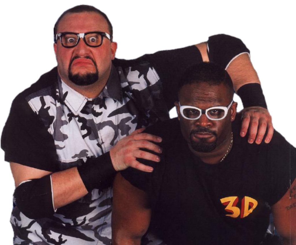 Dudley Boyz WWE Image Abyss