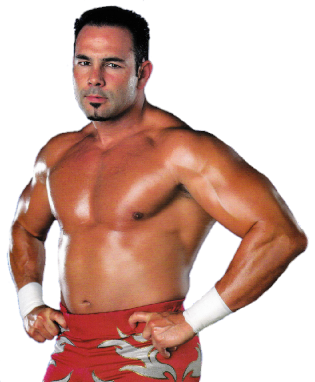 Chavo Guerrero - WWE - Image Abyss