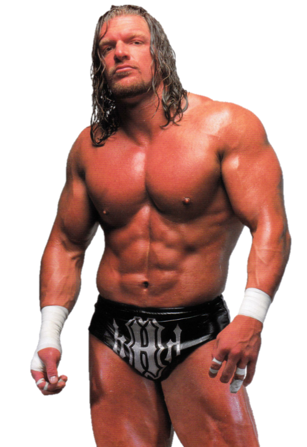 Triple H WWE Image Abyss