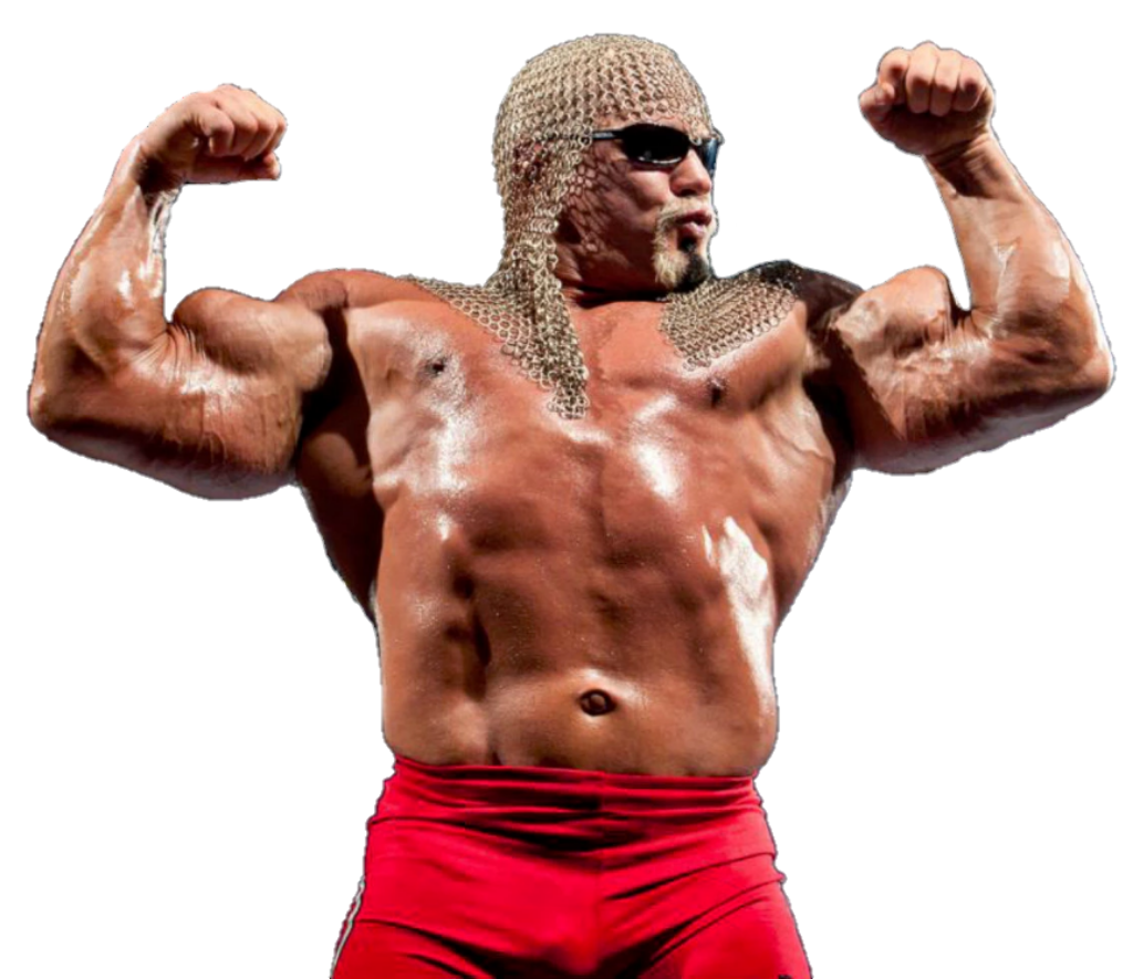 Scott Steiner Muscles