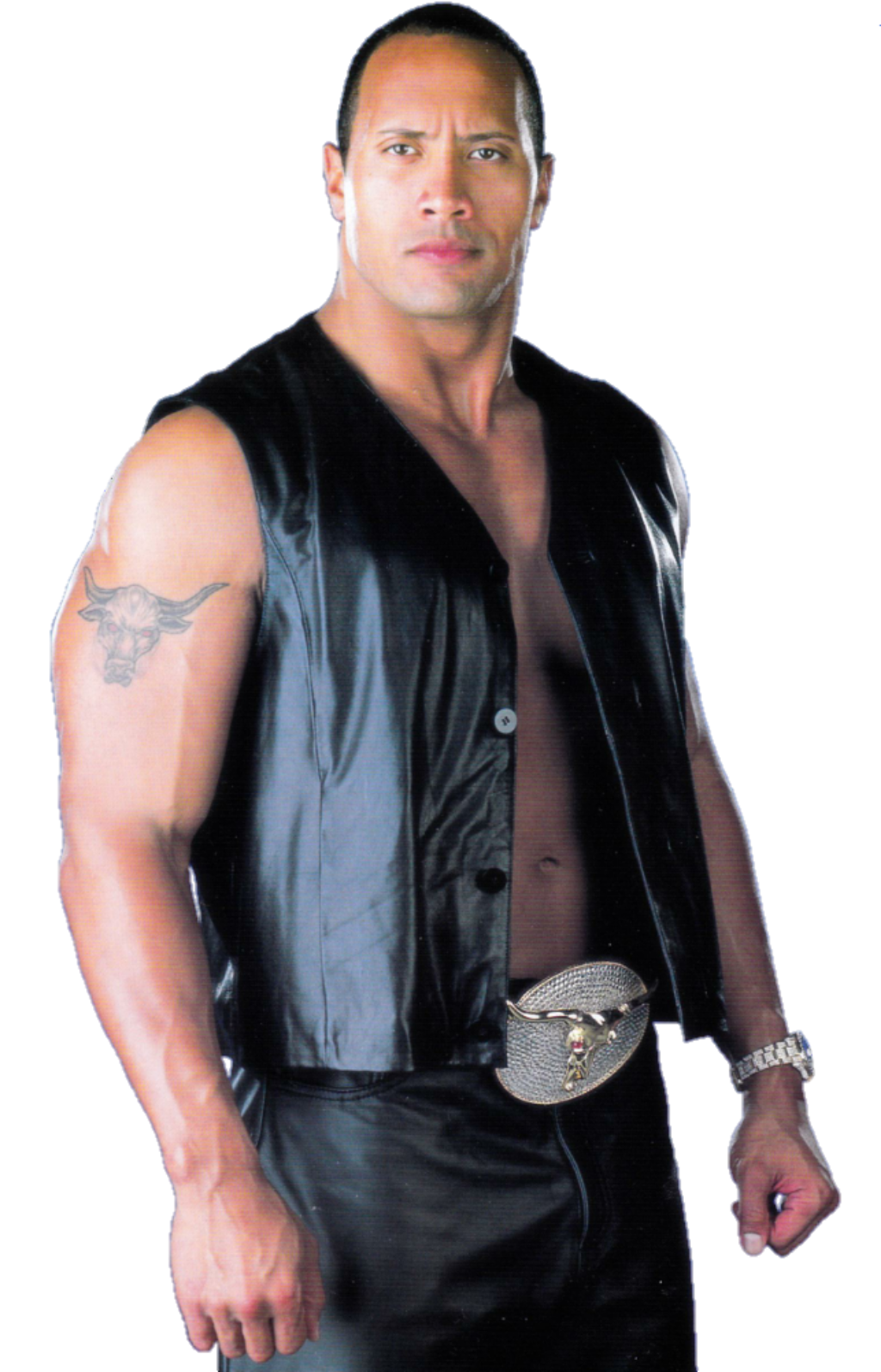 The Rock - WWE - Image Abyss