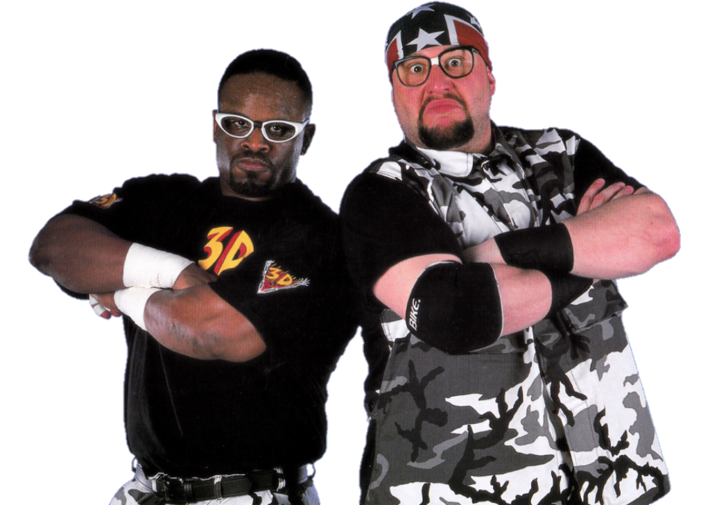 Dudley Boyz Wwe Image Abyss