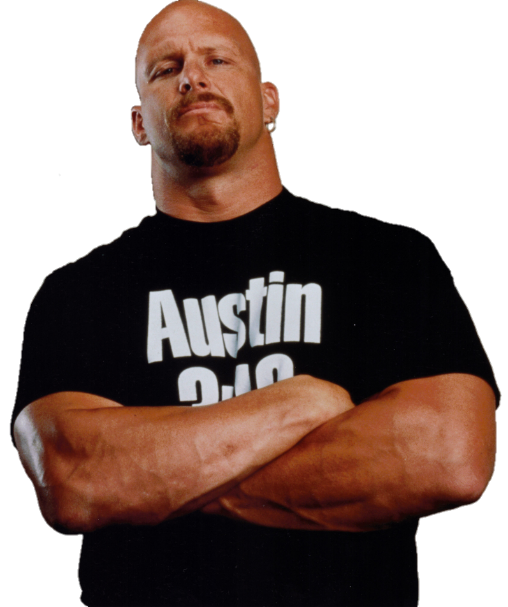 Stone Cold Steve Austin - WWE - Image Abyss