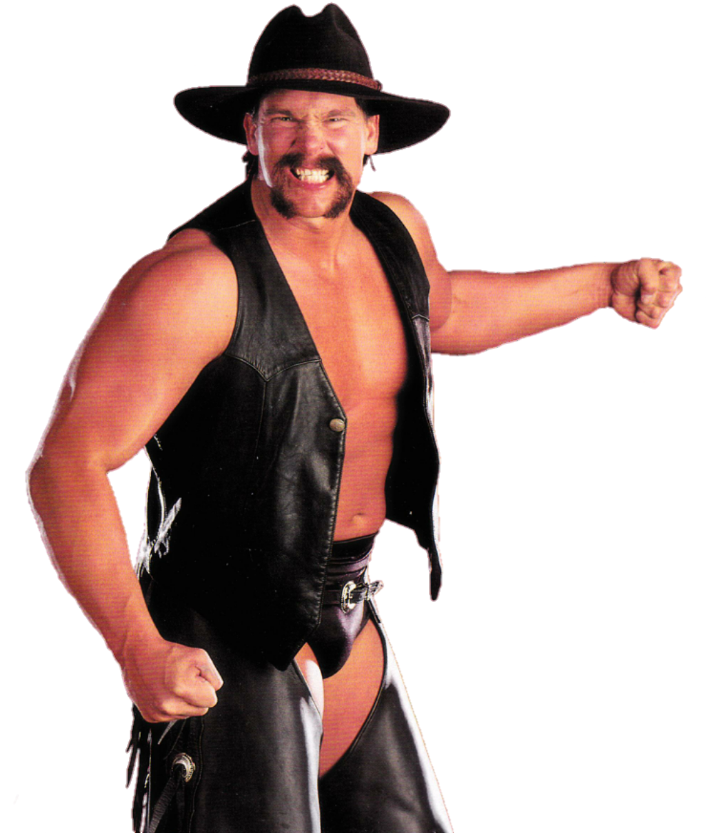 Bradshaw WWE Image Abyss