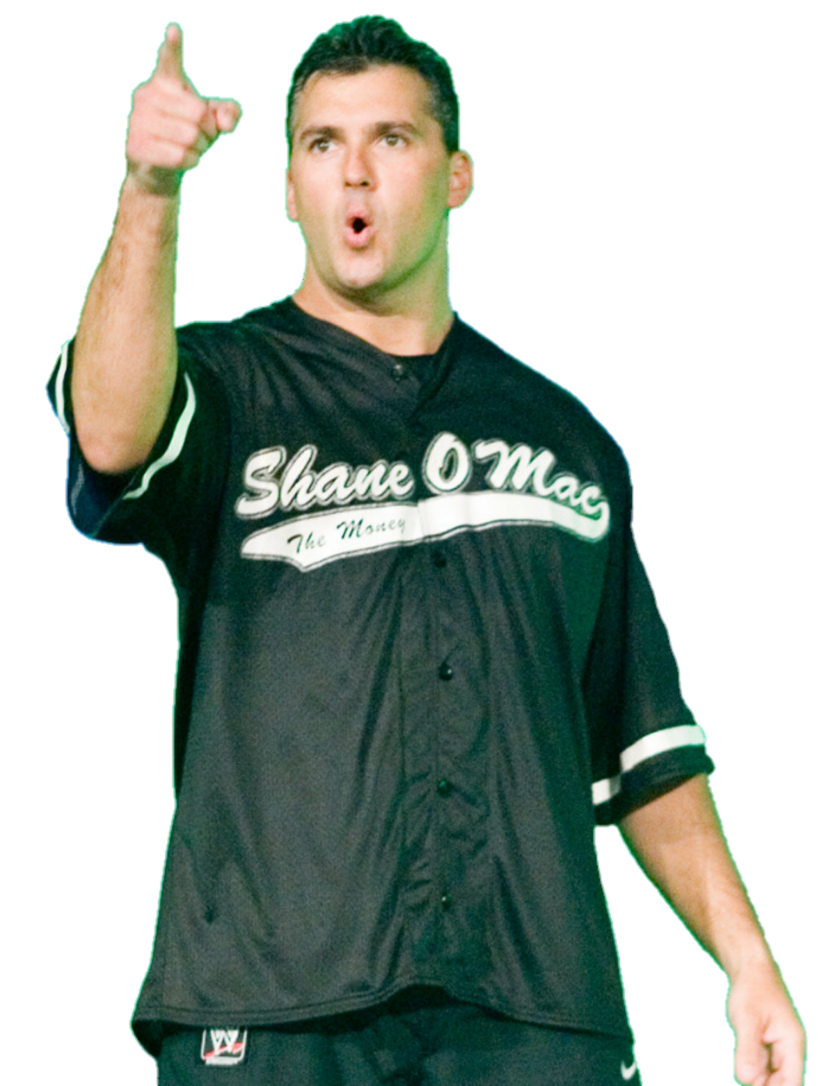 wwe shane mcmahon t shirt