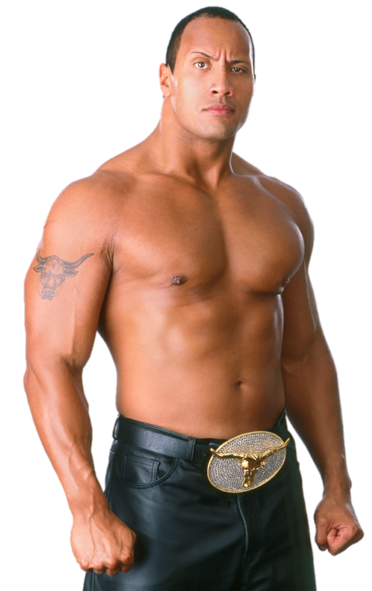 The Rock - WWE - Image Abyss