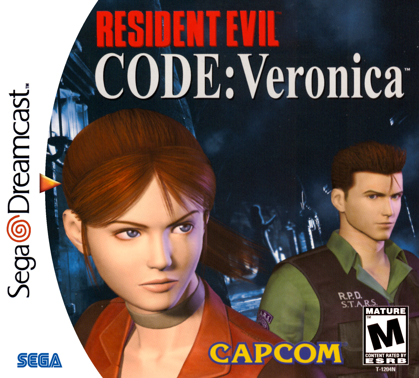 Resident evil code veronica загадка с картинками