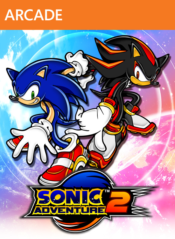Sonic Adventure 2 Picture