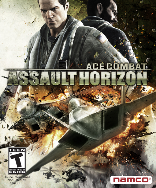 Ace Combat: Assault Horizon Picture