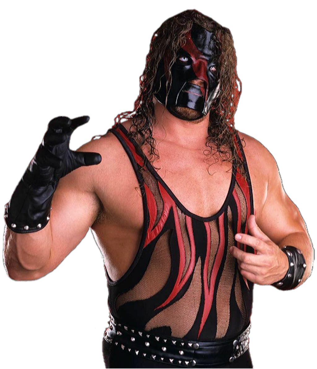Kane - WWE. 