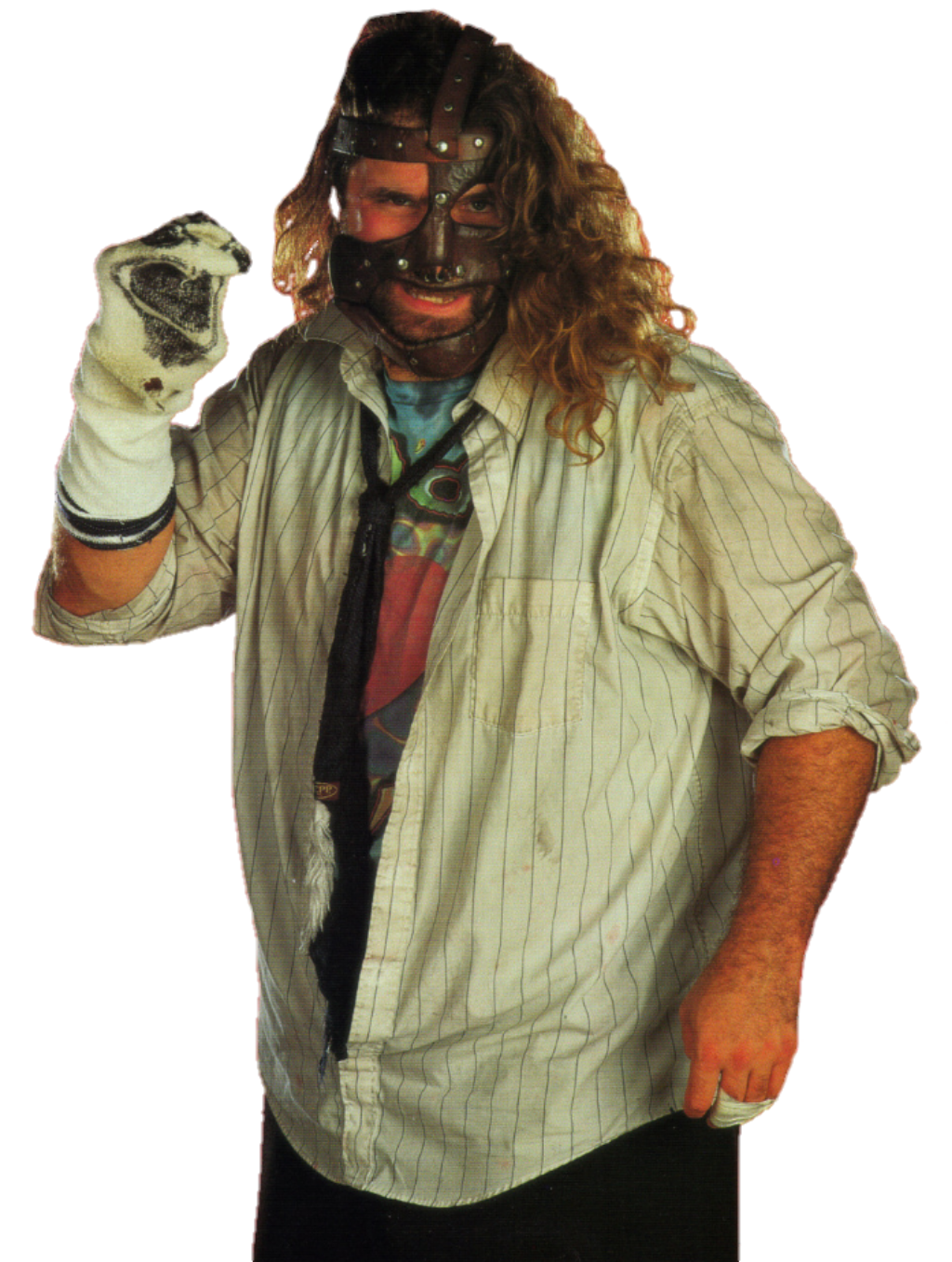 Mankind's. Мэнкайнд WWE.