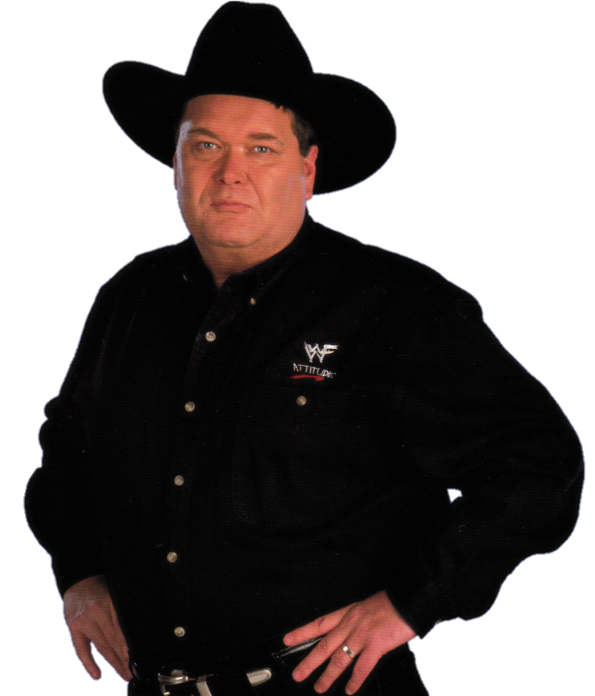 Jim Ross - WWE - Image Abyss