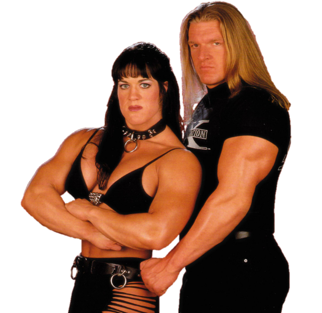 Hhh Chyna Wwe Image Id 150178 Image Abyss