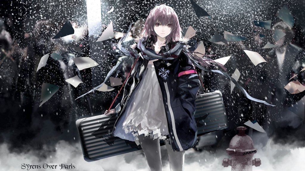Anime Pixiv Fantasia Fallen Kings Image