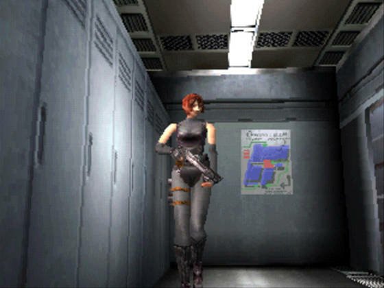 video game Dino Crisis Image