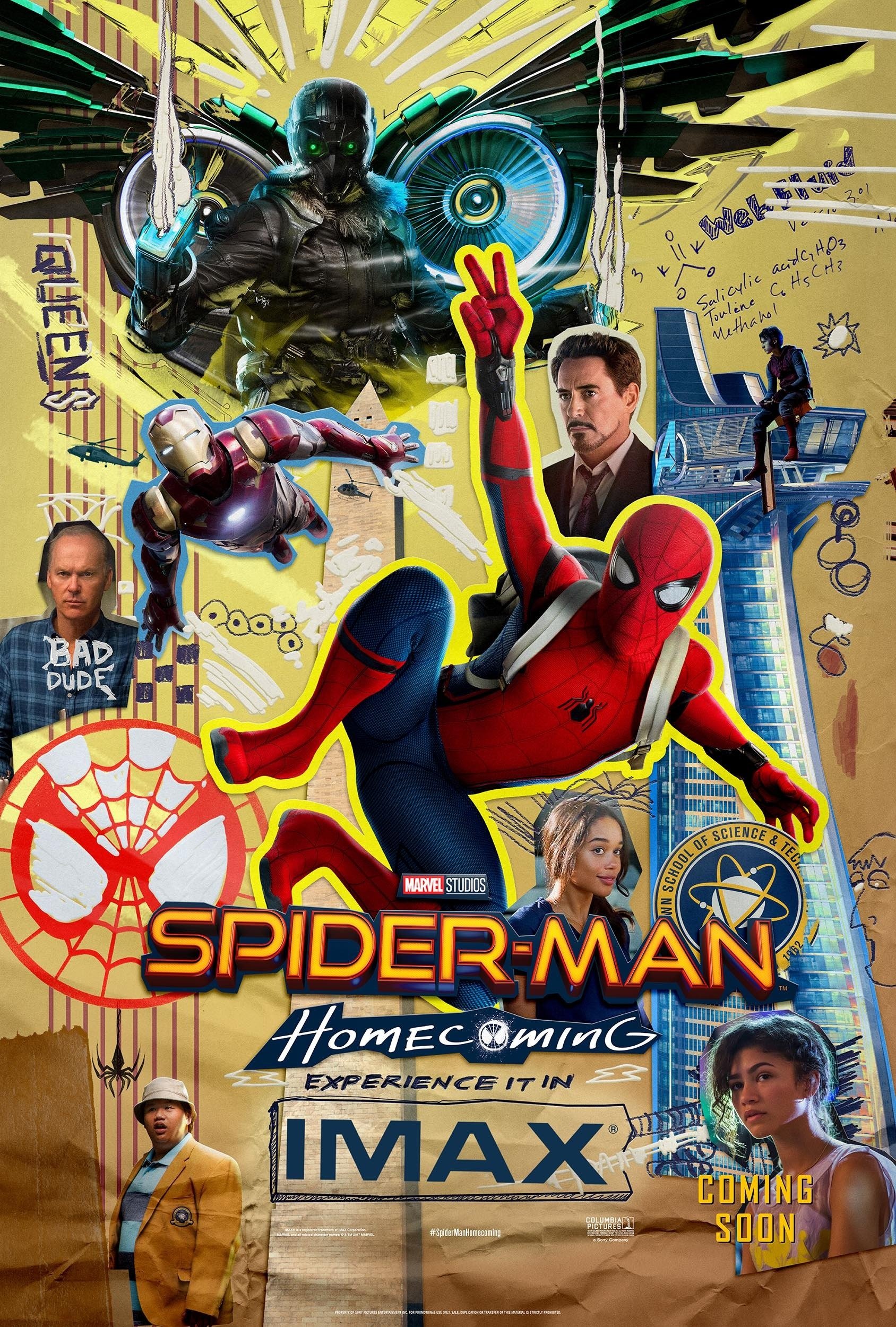 Spider-Man: Homecoming download the last version for ios