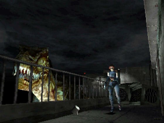 video game Dino Crisis Image