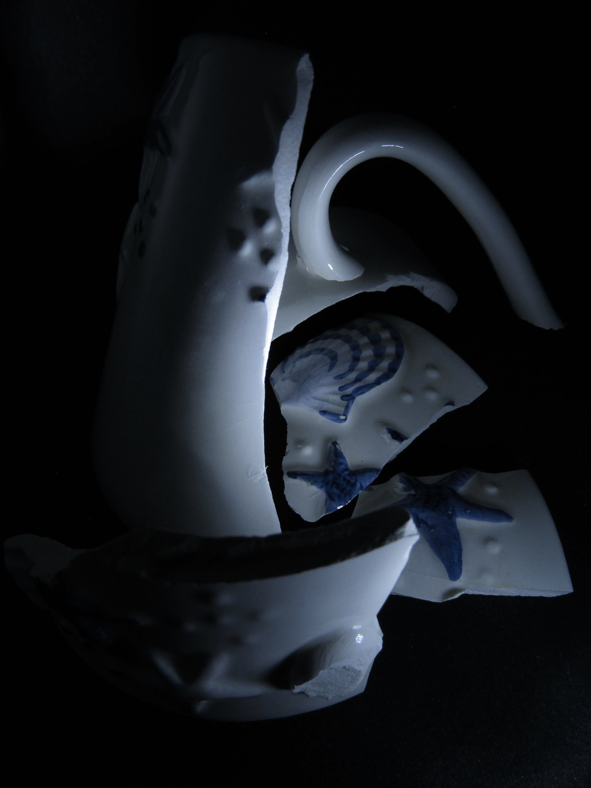  Broken Cup