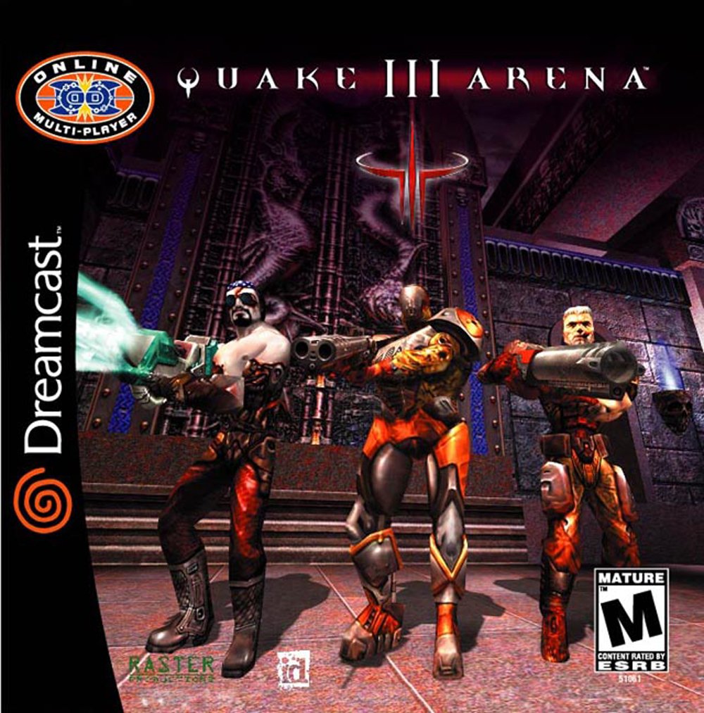 video game Quake III Arena Image