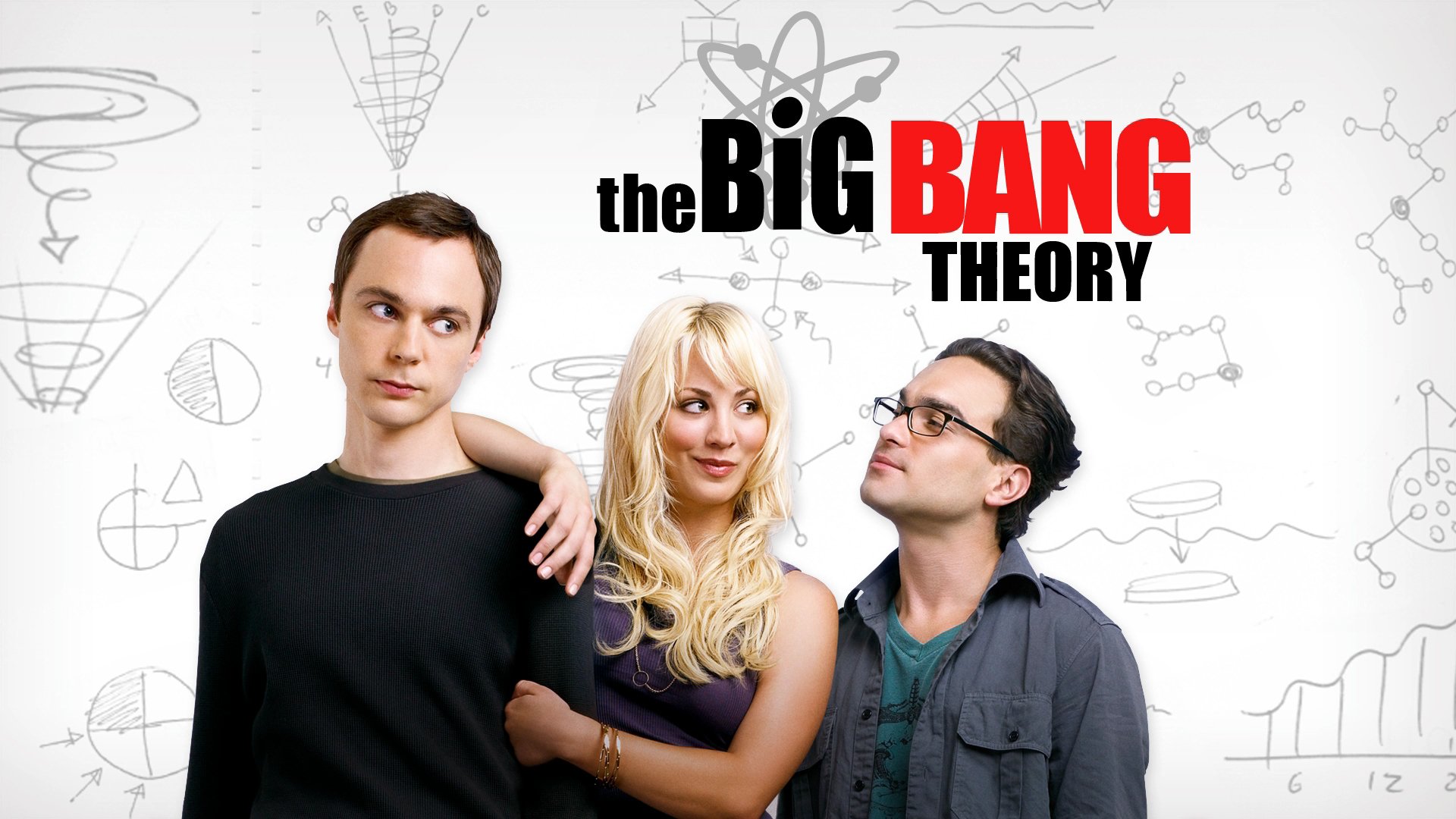 The Big Bang Theory - Desktop Wallpapers, Phone Wallpaper, PFP, Gifs ...