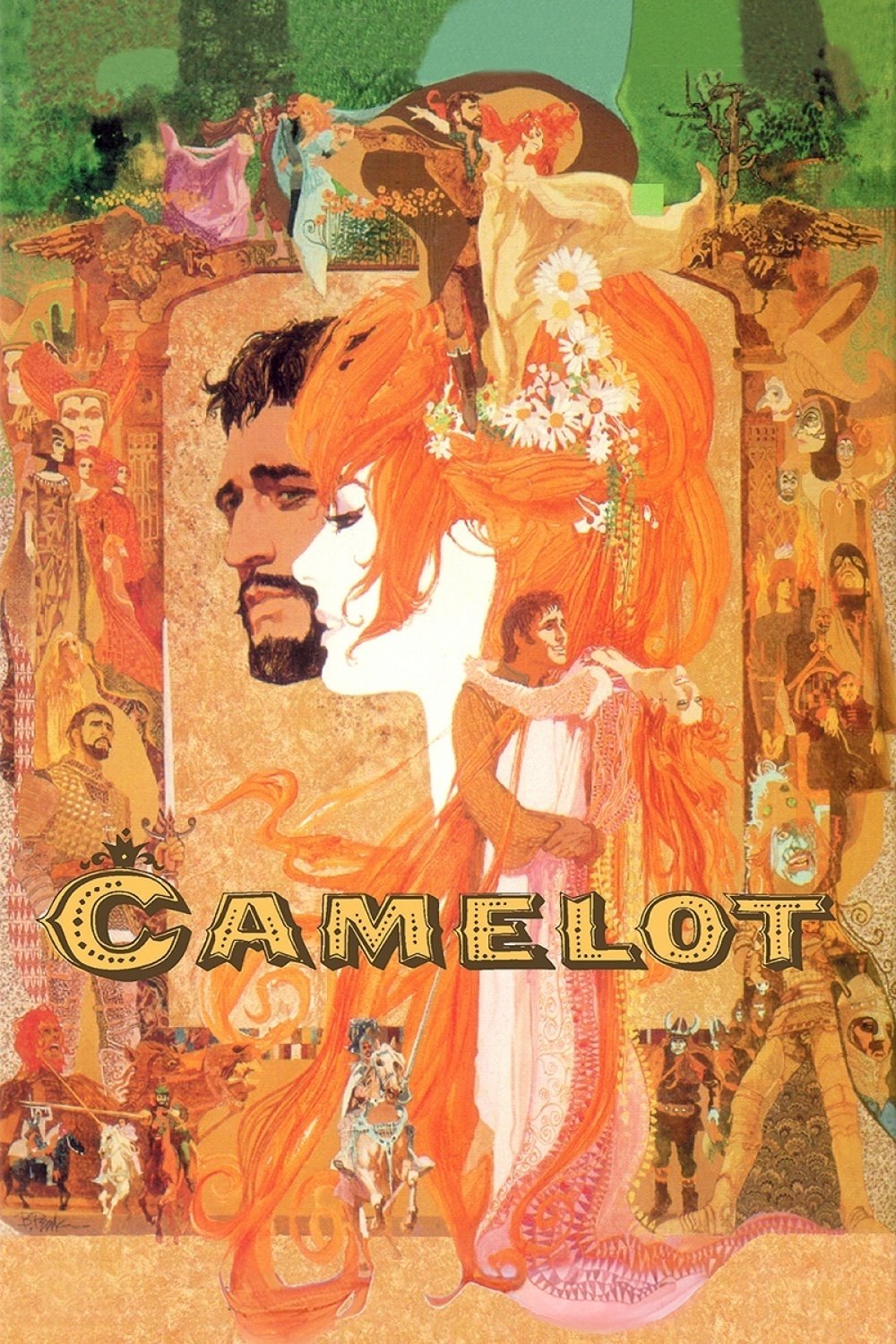 TV Show camelot Image