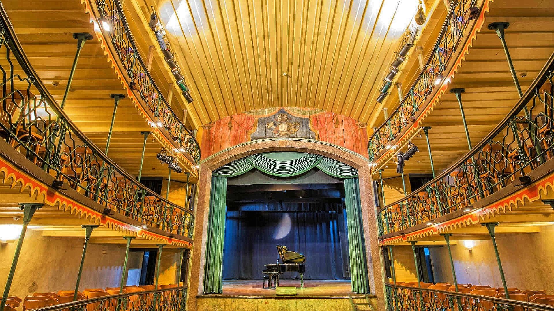  Concert Hall