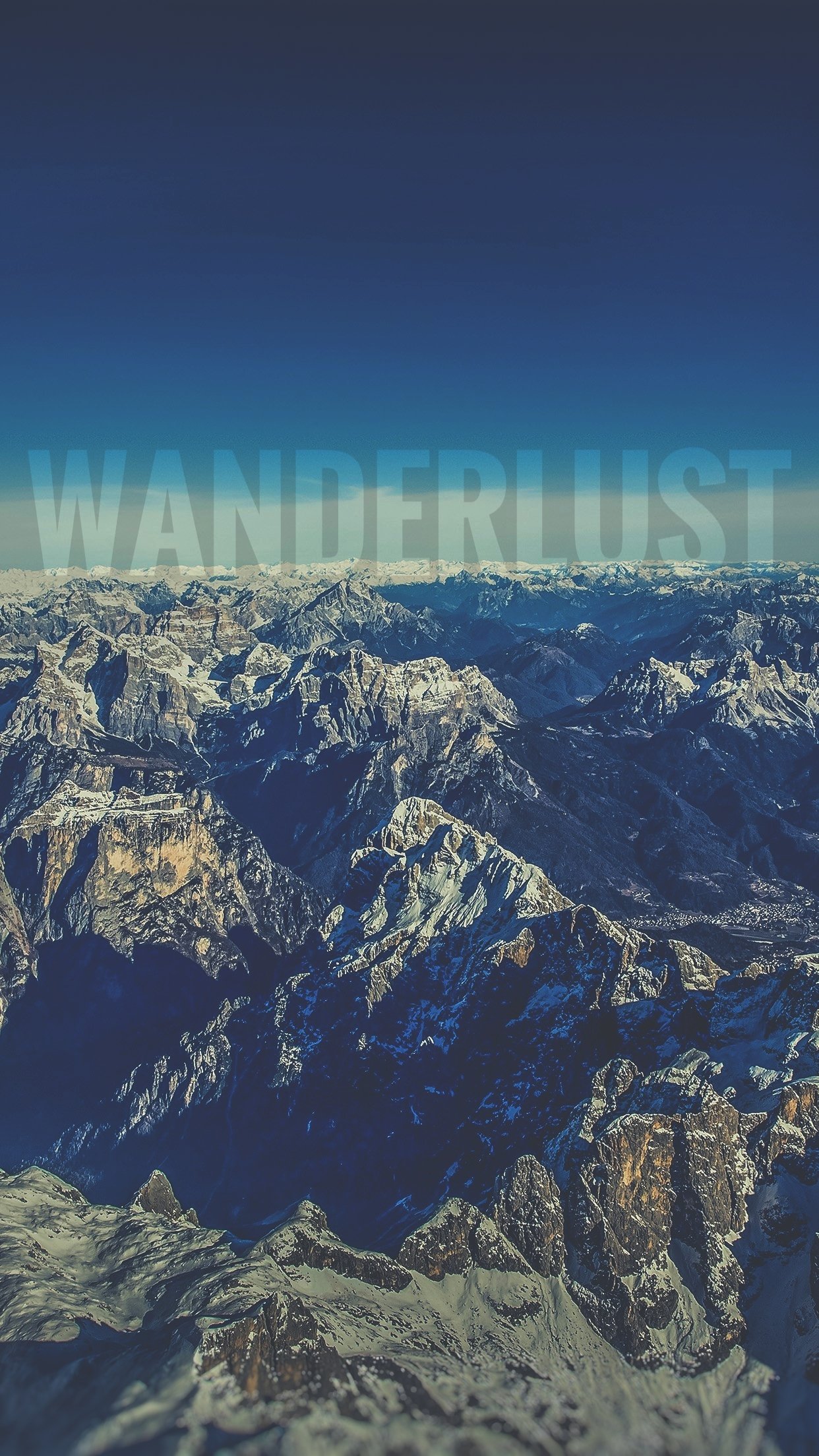  Wanderlust​