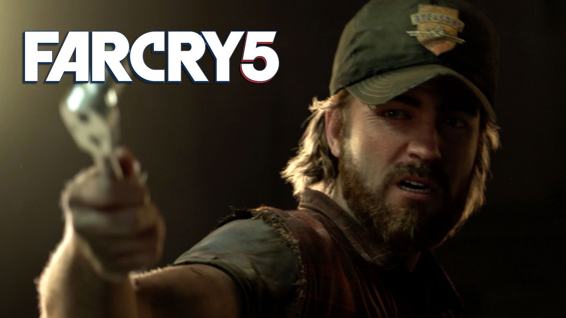 video game Far Cry 5 Image