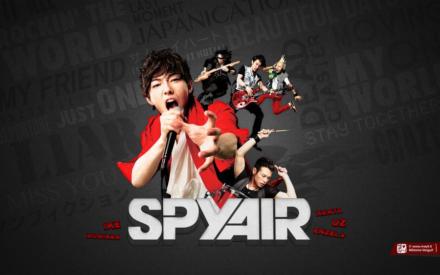 SPYAIR J-pop