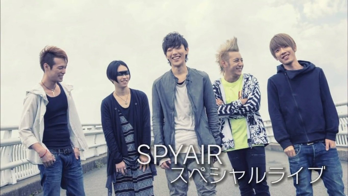  SPYAIR J-pop