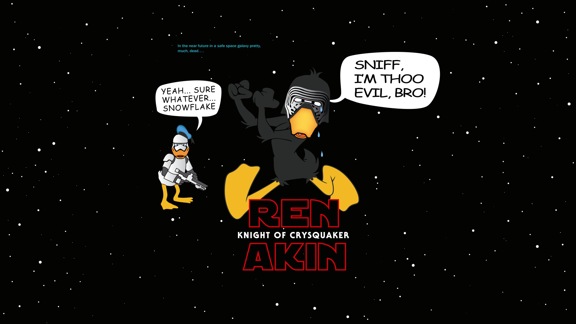  Ren Akin Knight of Crysquaker