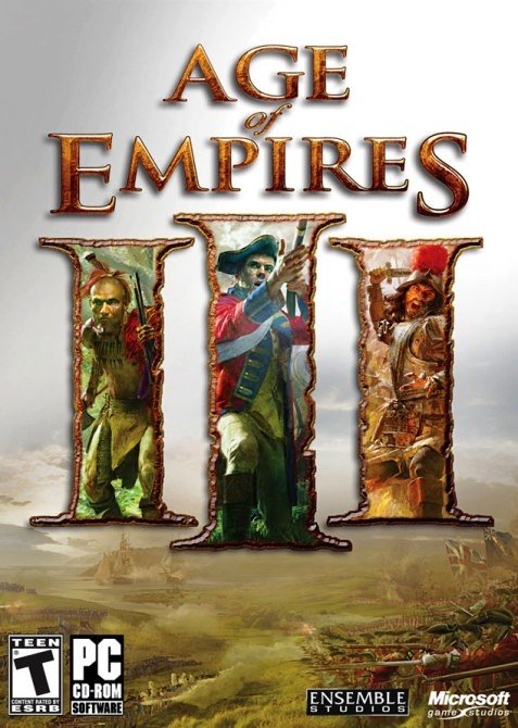 video game Age Of Empires III Image