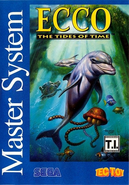 video game Ecco: The Tides of Time Image