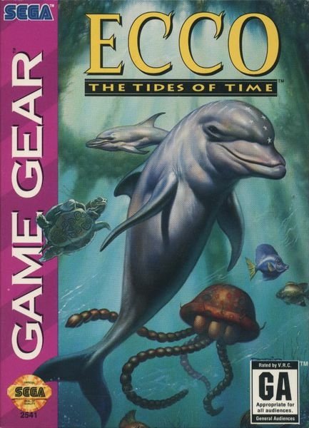 video game Ecco: The Tides of Time Image