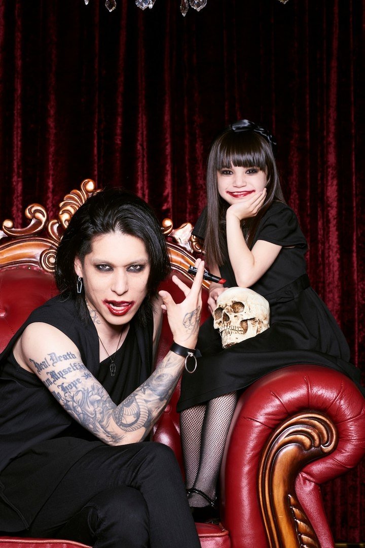 Hazuki (lynch.) music lynch. Image