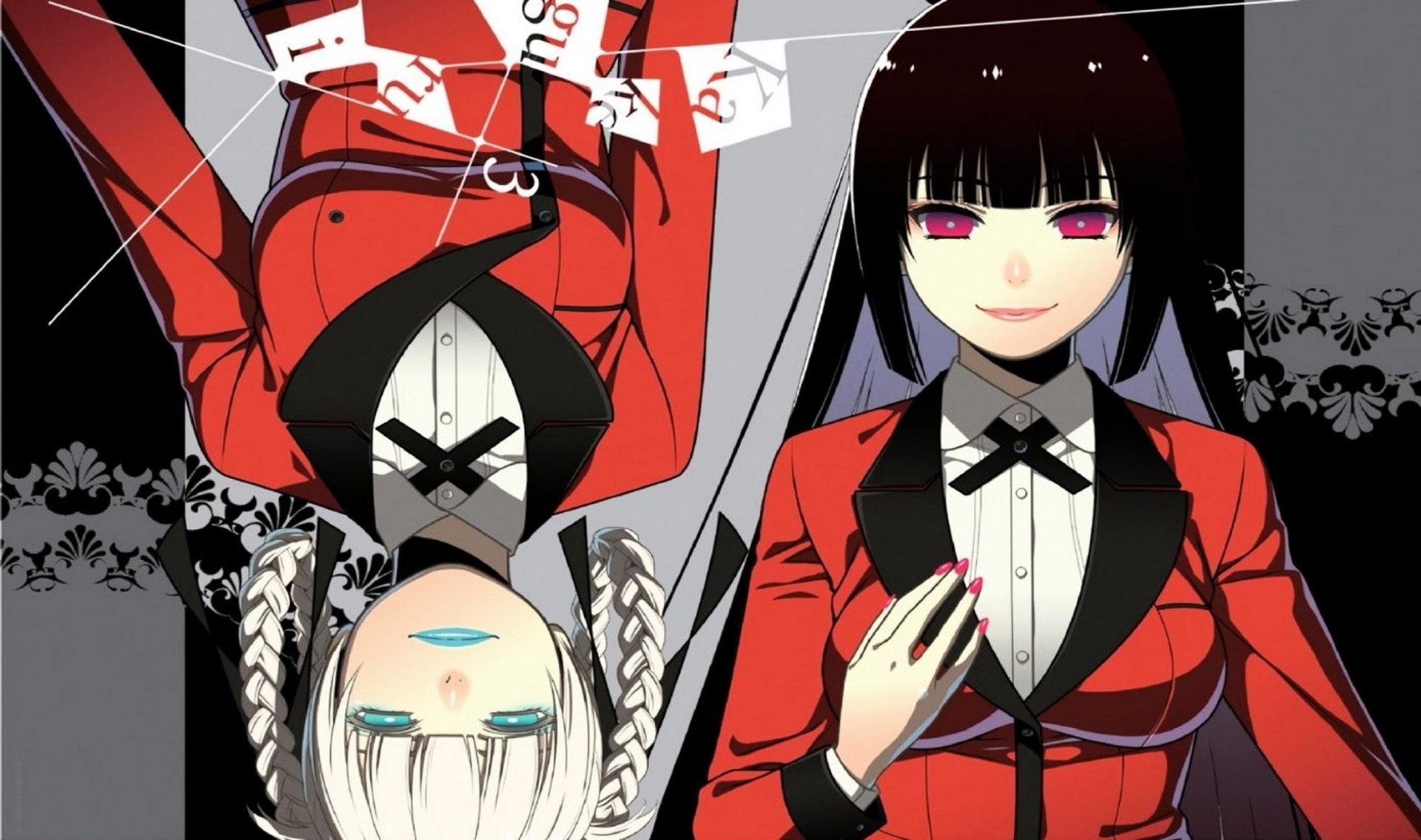 Anime Kakegurui Image