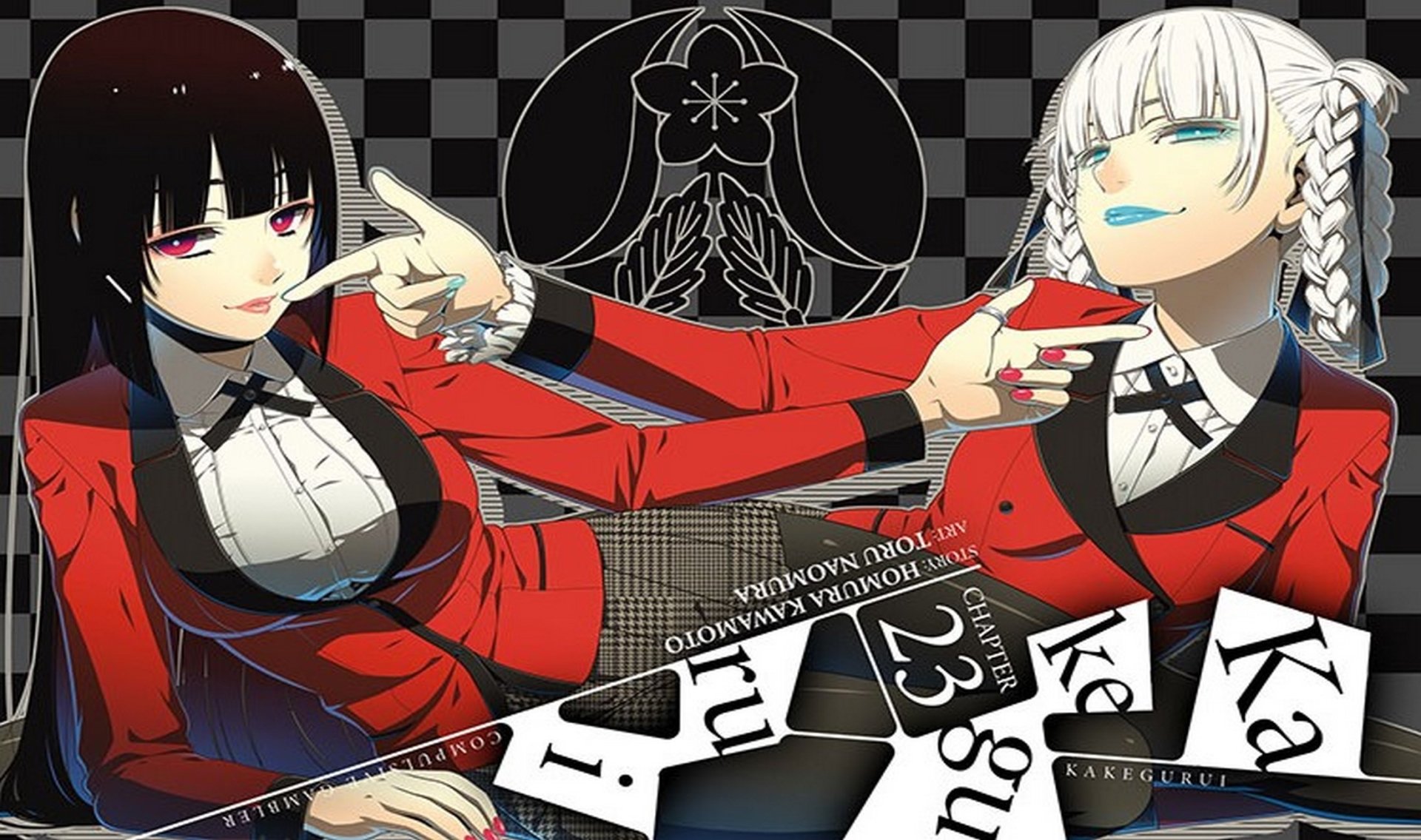 Anime Kakegurui Image