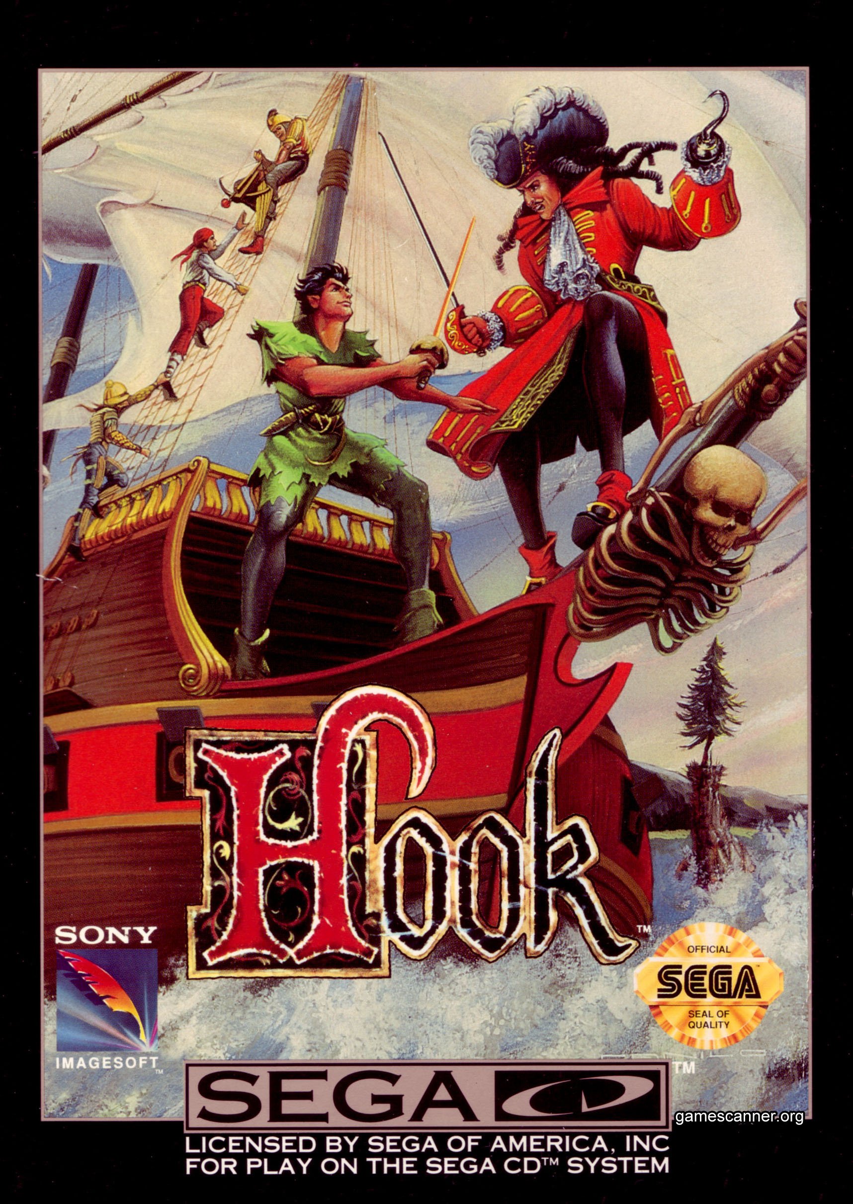 video game hook Image