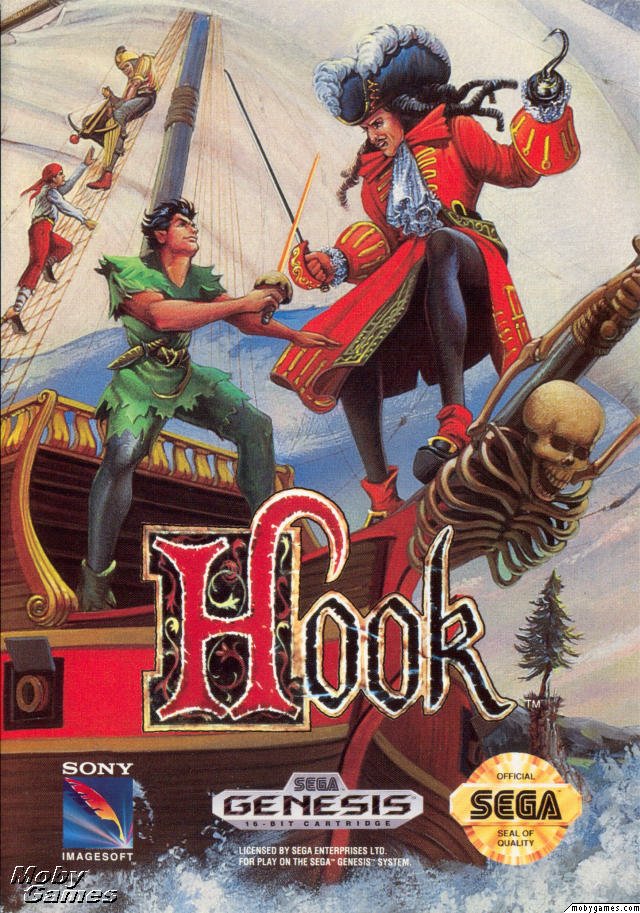 video game hook Image