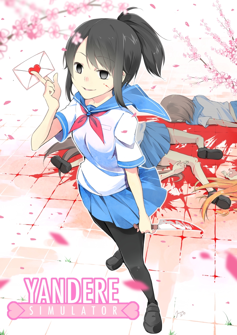 Ayano Aishi (aka Yandere-Chan) - Image Abyss