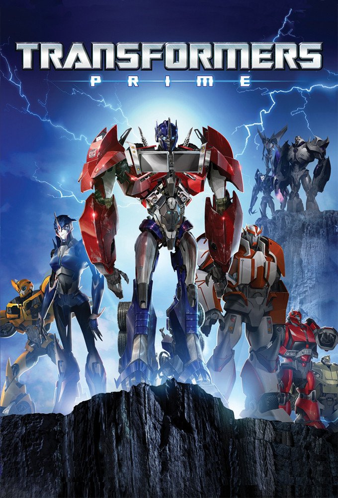 Transformers: Prime Picture