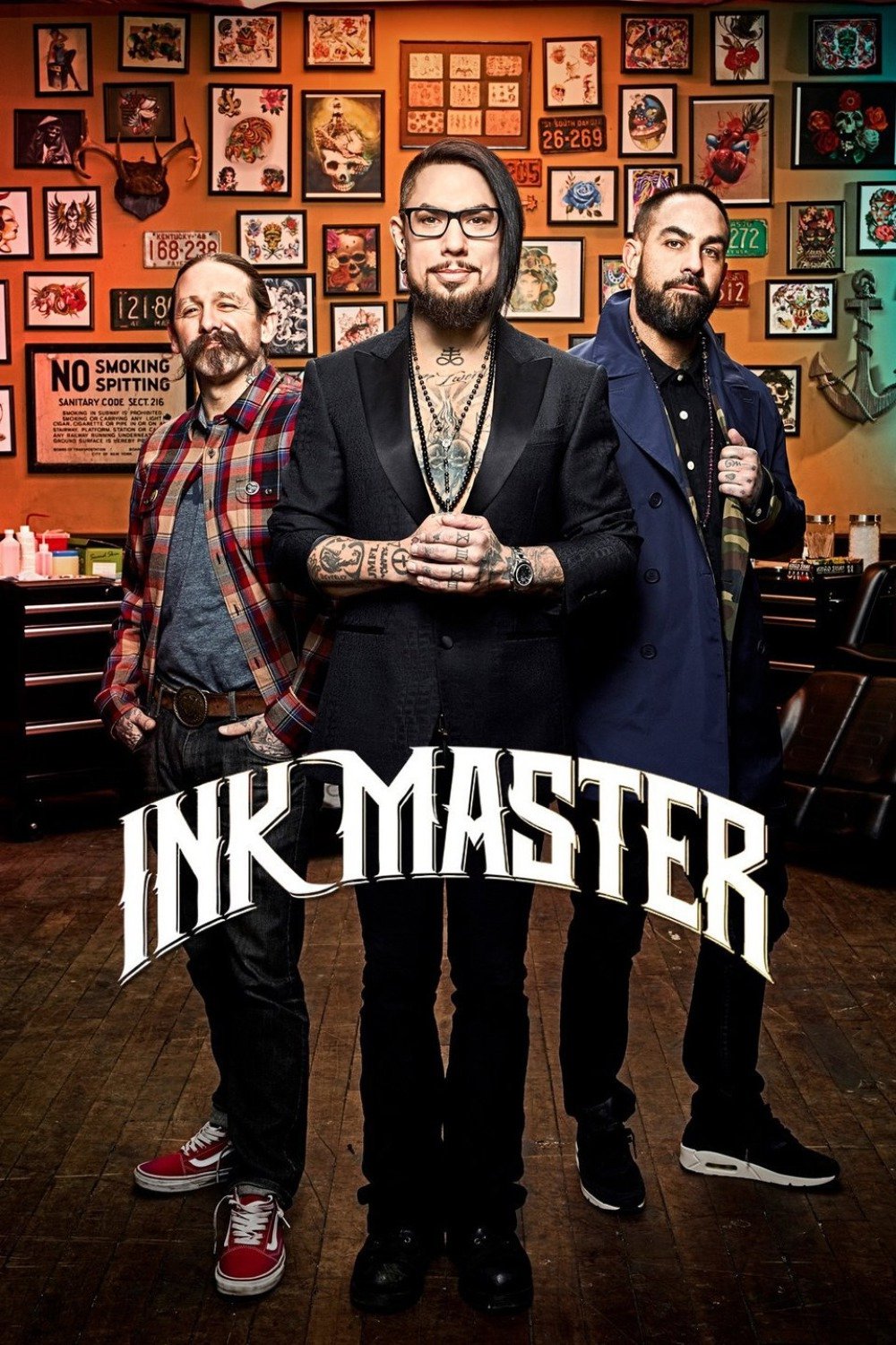 Ink Master Picture