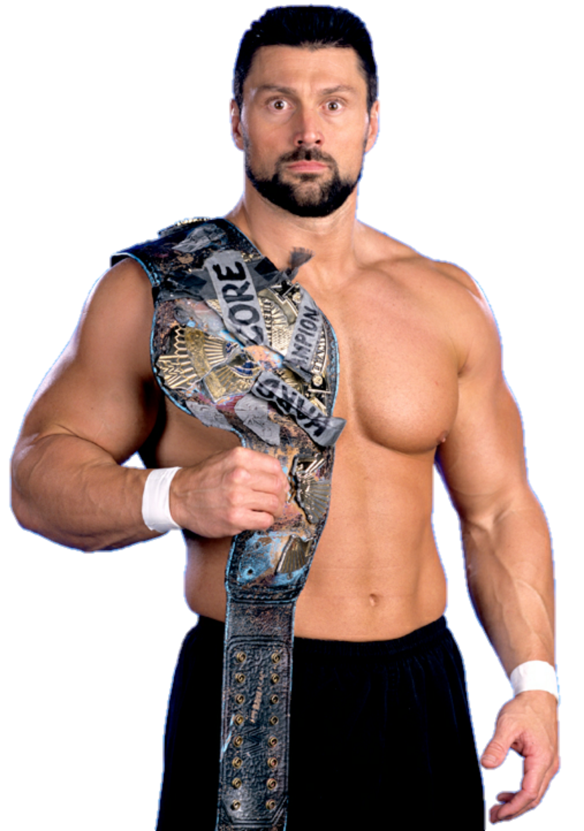 Steve Blackman WWE Image Abyss