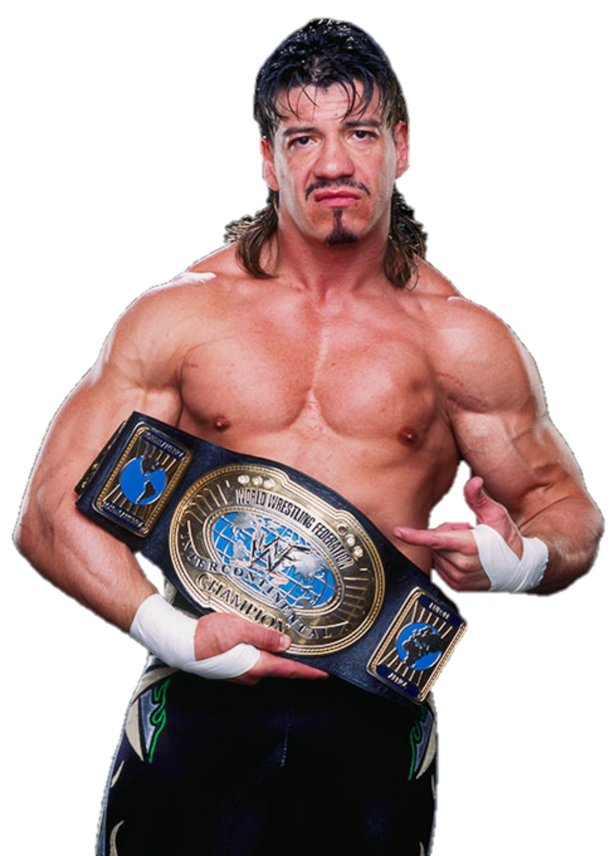 Eddie Guerrero Wwe Champion