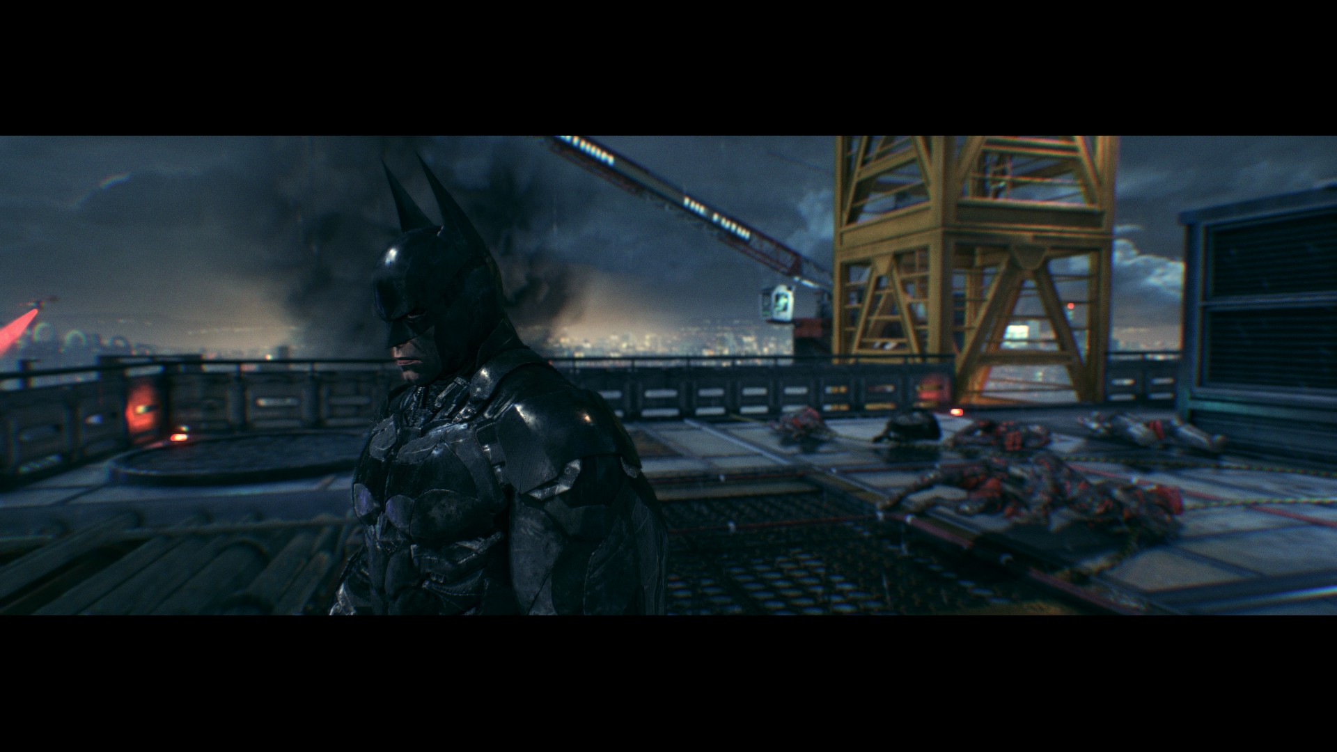 Batman: Arkham Knight Picture by Streid